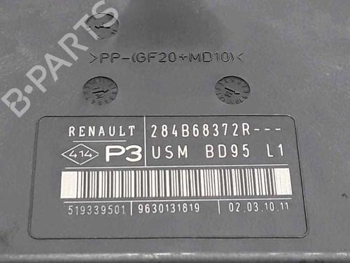 Fuse box RENAULT MEGANE III Hatchback (BZ0/1_, B3_) 1.5 dCi (BZ09, BZ0D, BZ1W, BZ29, BZ14) | BP25178017E1 