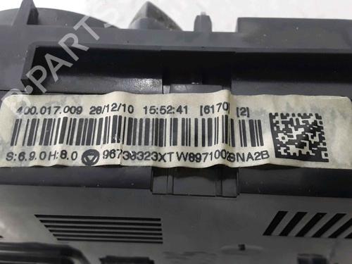 Used Climate control PEUGEOT 5008 (0U_, 0E_) 2.0 HDi 150 / BlueHDi 150 (150 hp) 25169907