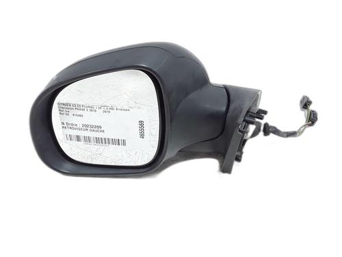Used Left mirror CITROËN C3 Pluriel (HB_) 1.4 HDi (68 hp) 25186772