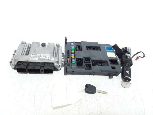 Used Electronic module PEUGEOT 207 (WA_, WC_) 1.4 HDi (68 hp) 25344057