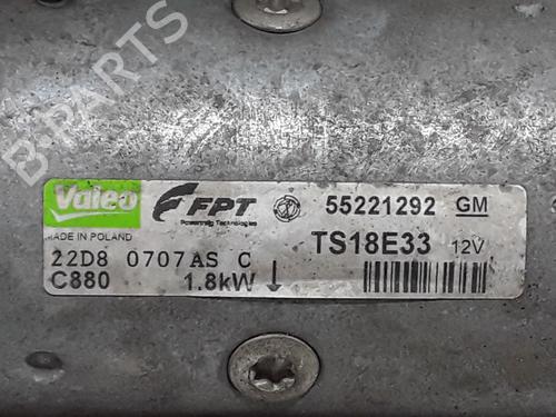 Starter OPEL CORSA D (S07) 1.3 CDTI (L08, L68) | BP27690218M8 