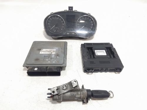 Used Electronic module Electronic module SKODA FABIA II Combi (545) 1.6 TDI (90 hp) 36757019 36757019