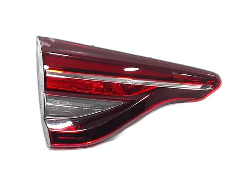 Feu de coffre gauche RENAULT CLIO V (B7_) 1.0 TCe 100 (B7MT) (101 hp) 30629141