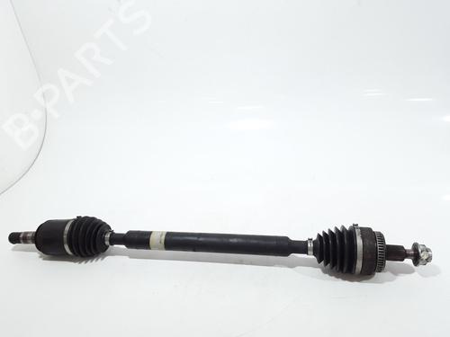 Used Right front driveshaft MERCEDES-BENZ M-CLASS (W163) ML 320 (163.154) (218 hp) 25767510