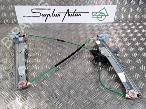 Front right window mechanism OPEL CORSA D (S07) 1.2 (L08, L68) | BP25190908C23 
