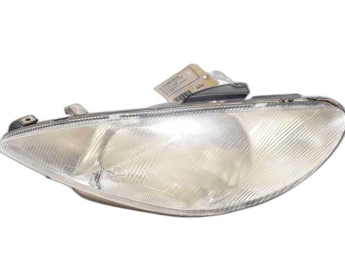 Used Left headlight PEUGEOT 206 Hatchback (2A/C) 2.0 HDI 90 (90 hp) 25181879