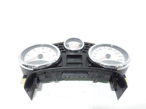 Instrument cluster PEUGEOT 207 CC (WD_) 1.6 HDi | BP25172667C47 