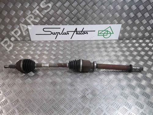 Used Right front driveshaft RENAULT CLIO II (BB_, CB_) 1.5 dCi (B/CB07) (65 hp) 25200444