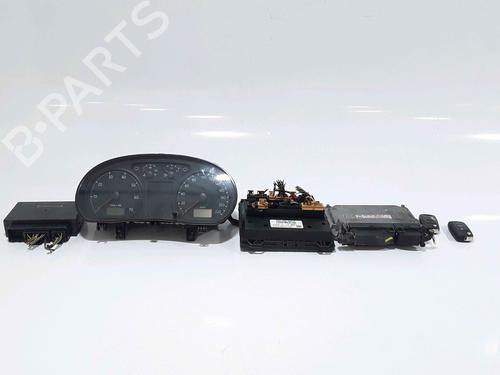 Used Electronic module VW POLO IV (9N_, 9A_) 1.2 12V (69 hp) 25194764
