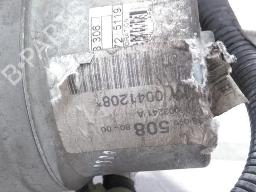 Steering rack PEUGEOT 2008 I (CU_) 1.6 BlueHDi 100 | BP32353557M22