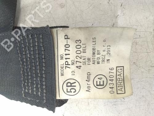 Front right belt tensioner TOYOTA AYGO (_B1_) 1.0 (KGB10_, KGB10R) | BP30091877C88