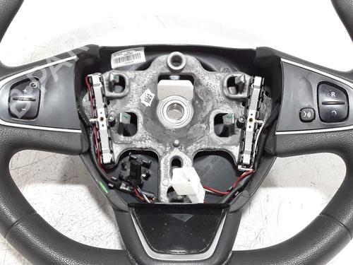 Steering wheel RENAULT CLIO IV (BH_) 1.5 dCi 75 | BP28828326C49 