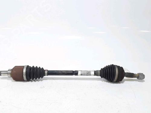Drivaksel fortil venstre DS DS 3 (SA_) 1.2 VTi 82 (SAHMZ6) (82 hp) 25200148