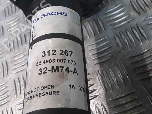 Right front shock absorber SEAT LEON (1P1) 1.9 TDI | BP25196599M17 