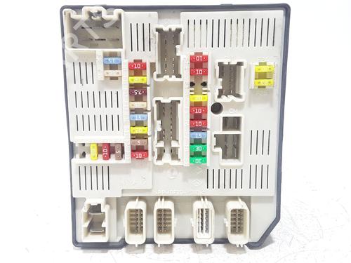 Fuse box RENAULT MEGANE III Hatchback (BZ0/1_, B3_) 1.5 dCi | BP26402467E1 