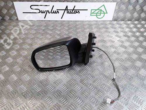 Used Left mirror NISSAN NOTE (E11, NE11) 1.5 dCi (86 hp) 25186966