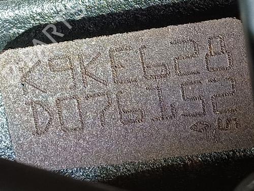 Engine RENAULT CLIO IV (BH_) 1.5 dCi 90 | BP30766328M1 - Image 4