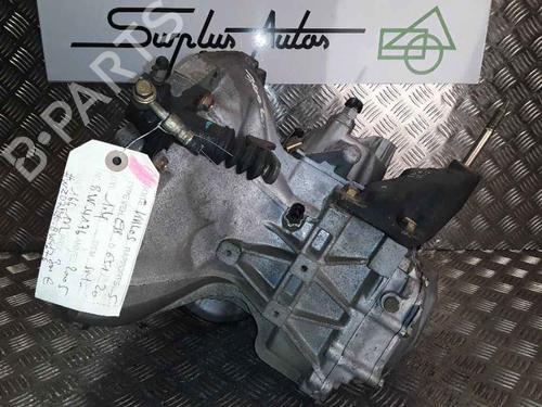 Gearbox CHEVROLET AVEO / KALOS Hatchback (T200) 1.4 | BP25765873M3 