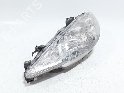 Used Left headlight Left headlight 37497858 37497858