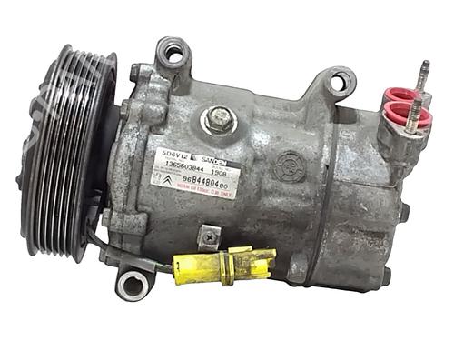 Used AC compressor AC compressor CITROËN C3 I (FC_, FN_) 1.4 HDi (68 hp) 39642057 39642057