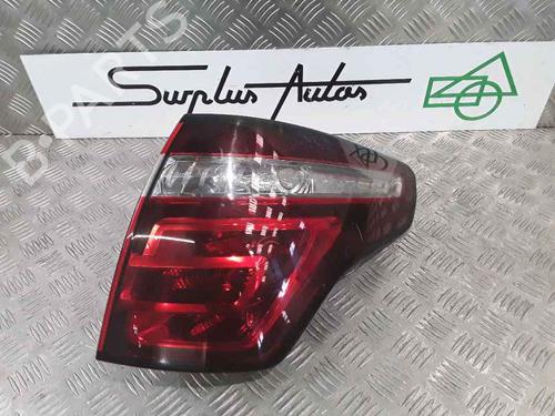 Used Right taillight CITROËN C4 Picasso I MPV (UD_) 1.6 HDi 110 (112 hp) 25193071