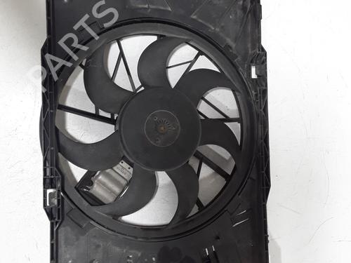 Kjølevifte elektrisk MERCEDES-BENZ A-CLASS (W169) A 170 (169.032, 169.332) | BP29550217M35 