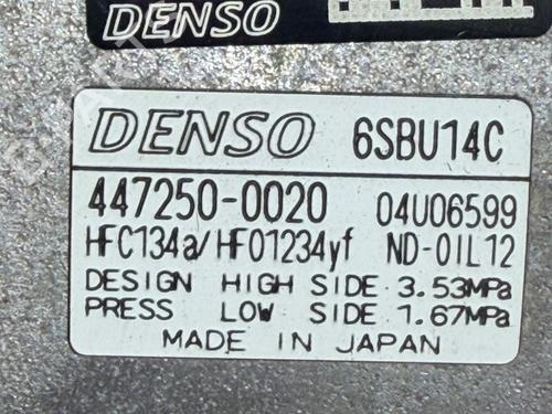 AC compressor FIAT 500X (334_) 1.6 D Multijet (334AXA1B, 334AXA11) | BP39517793M34  - Image 6
