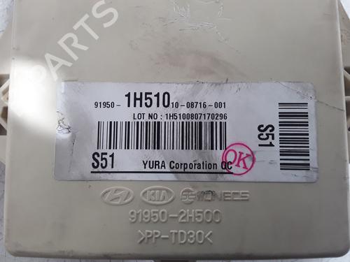 Electronic module KIA CEE'D Hatchback (ED) 1.6 CRDi 115 | BP29230221M83 