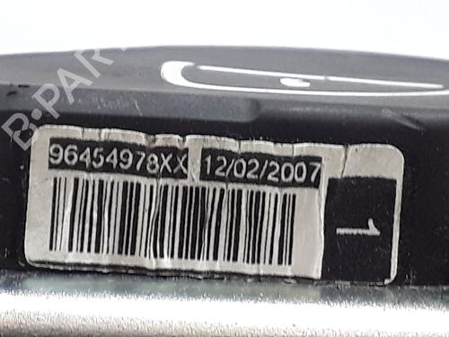 Front right seatbelt PEUGEOT 407 Coupe (6C_) 2.2 16V | BP37185236I25 - Image 2