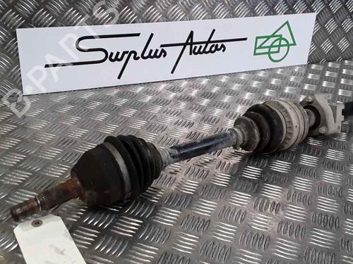 Right front driveshaft OPEL ASTRA H GTC (A04) 1.7 CDTi (L08) | BP25200619M39 