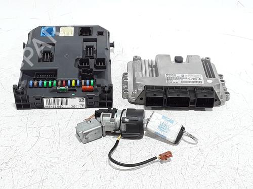 Elektronisk modul PEUGEOT 207 (WA_, WC_) 1.4 HDi (68 hp) 30629192