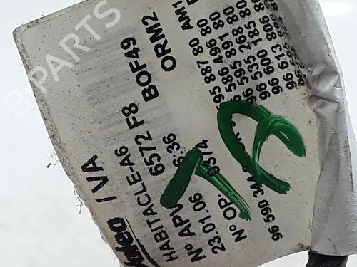 Left taillight CITROËN C2 (JM_) 1.1 | BP30949305C34