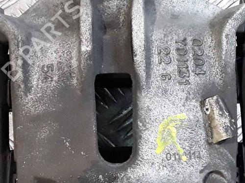 Right front brake caliper PEUGEOT 208 I (CA_, CC_) 1.5 BlueHDI 100 | BP25163868M104