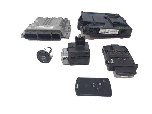 Used Electronic module Electronic module RENAULT SCÉNIC III (JZ0/1_) 1.5 dCi (110 hp) 33221060 33221060