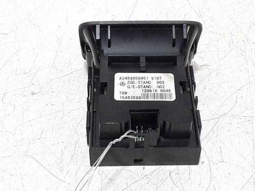 Switch MERCEDES-BENZ A-CLASS (W176) A 200 CDI (176.001) | BP25167081I30