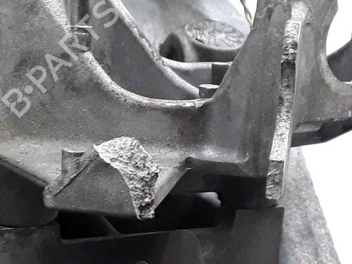 Gearbox PEUGEOT 807 (EB_) 2.2 HDi | BP25183886M3