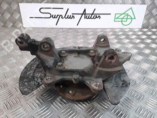 Used Right rear steering knuckle FIAT 500X (334_) 1.6 D Multijet (334AXA1B, 334AXA11) (120 hp) 25197001