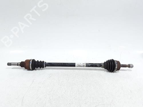 Used Right front driveshaft Right front driveshaft PEUGEOT 208 I (CA_, CC_) 1.2 VTI 82 (82 hp) 33006706 33006706