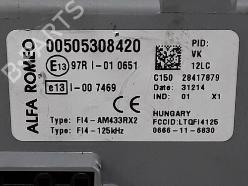 Electronic module ALFA ROMEO MITO (955_) 1.6 JTDM (955AXC1B) | BP31723839M83 - Image 3
