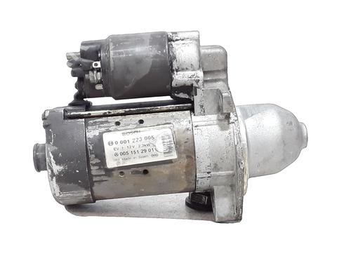 Startmotor Startmotor MERCEDES-BENZ S-CLASS (W220, V220) S 320 CDI (220.025, 220.125) (204 hp) 34608191 34608191