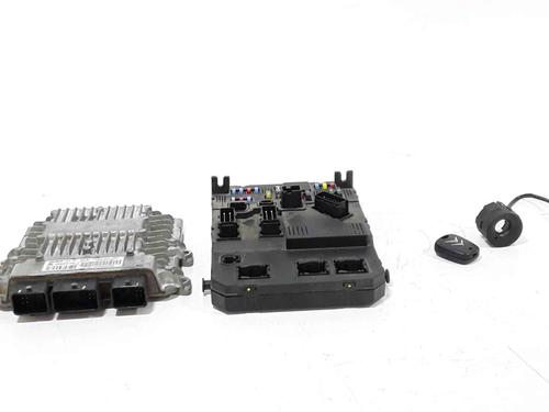Used Engine control unit (ECU) CITROËN C3 I (FC_, FN_) 1.4 HDi (68 hp) 25194562