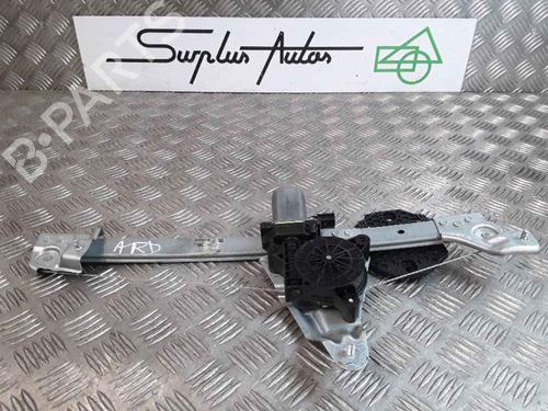 Used Rear right window mechanism DACIA SANDERO II 1.5 dCi (90 hp) 25190473
