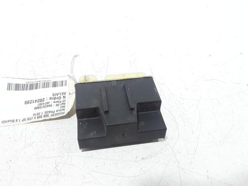 Electronic module PEUGEOT 308 II (LB_, LP_, LW_, LH_, L3_) 1.6 HDi 100 | BP25178911M83 