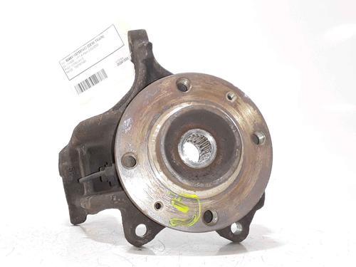 Used Left front steering knuckle CITROËN C3 I (FC_, FN_) [2002-2013]  25198250