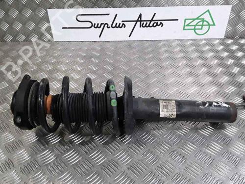 Used Left front shock absorber AUDI A3 (8P1) 2.0 TDI 16V (140 hp) 25198638