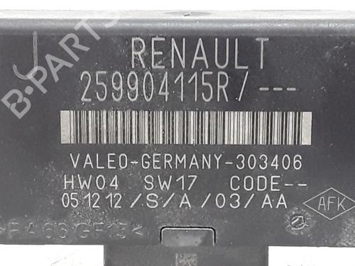 Electronic module RENAULT CLIO IV (BH_) 1.5 dCi 90 | BP37686038M83 - Image 2