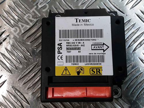 Used ECU airbags CITROËN C3 Pluriel (HB_) 1.4 HDi (68 hp) 25162134