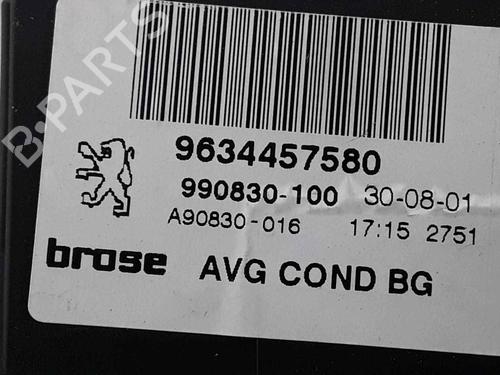 Rudehejsemotor forskærm venstre PEUGEOT 307 (3A/C) 2.0 HDi 90 | BP25185958E21 