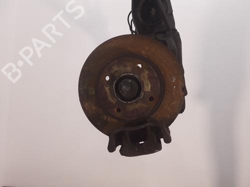 Rear axle PEUGEOT 207 (WA_, WC_) 1.6 HDi | BP29879214M2