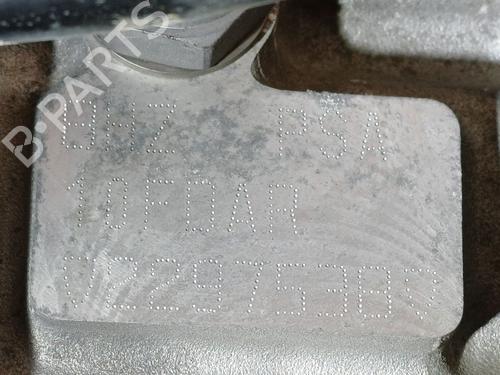 Engine PEUGEOT 207 (WA_, WC_) 1.4 HDi | BP28159276M1 